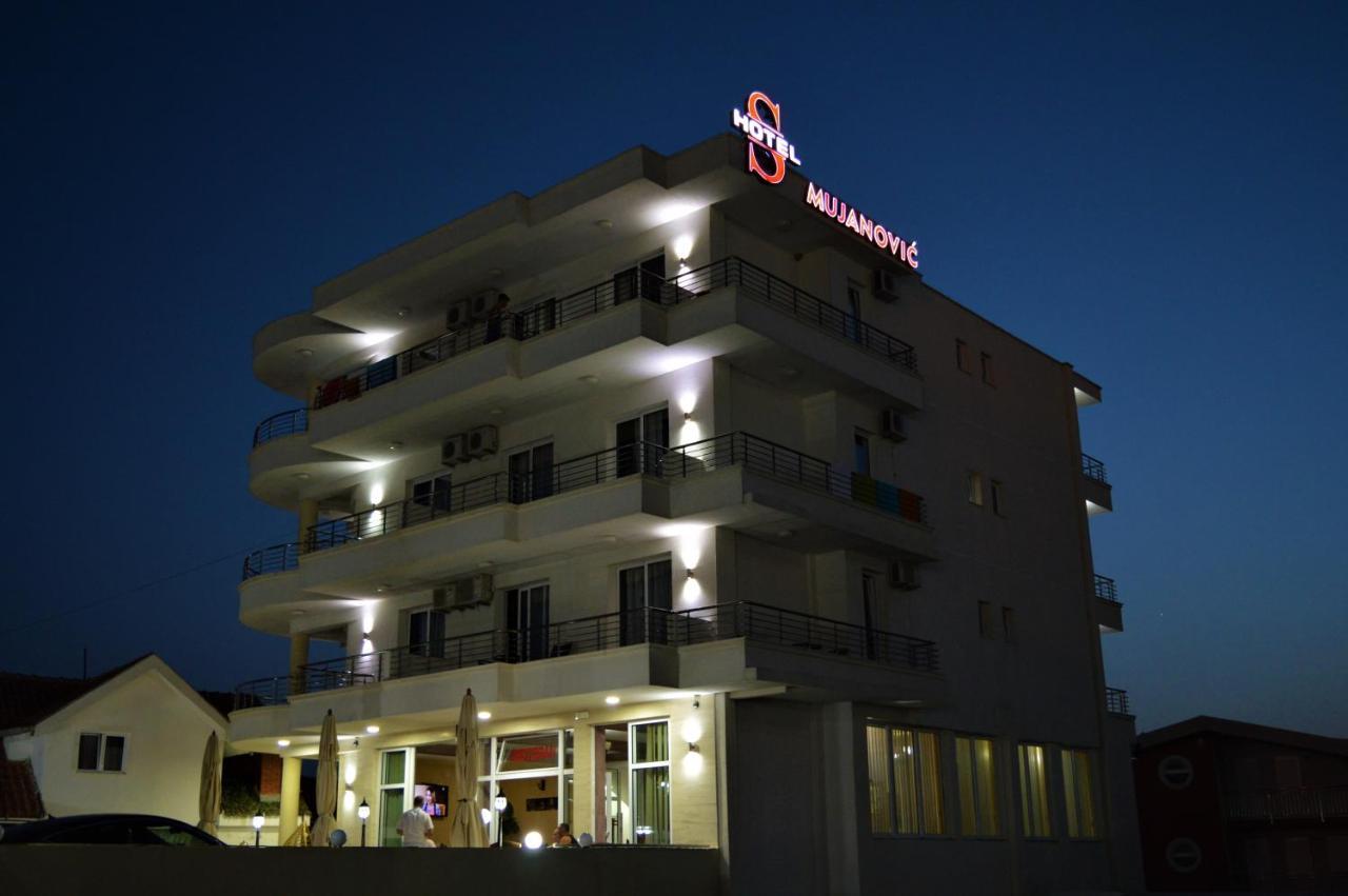 Ms Hotel Dobra Voda Exterior foto